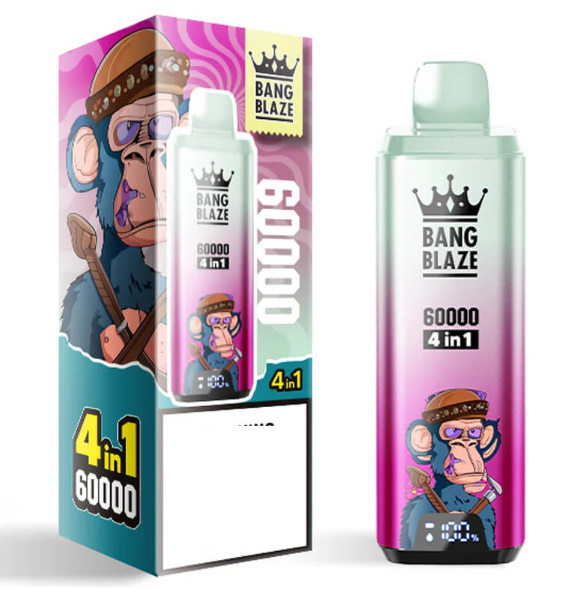 BANG BLAZE 60k 6in1